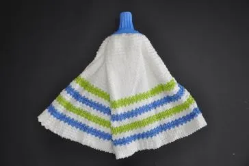 Салфетка из микрофибры с ручкой